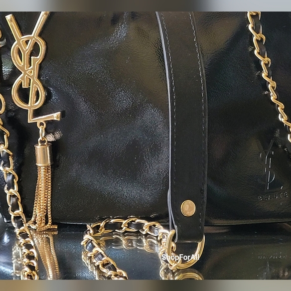 Ysl beauty cosmetic pouch to Convertible Bum/ Crossbody/Shoulder bag - Picture 13 of 16